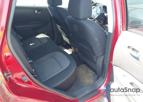 2012 Nissan Rogue Sv z USA, uszkodzony, nr VIN JN8AS5MV6CW401916